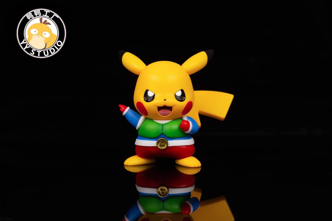 [PREORDER] Cosplay Pikachu [YY] - Pikachu/Psyduck Cosplay Akushon kamen