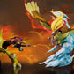[REMAINIG BALANCE] 1/20 Scale World Figure [OG] - Alakazam & Pidgeot