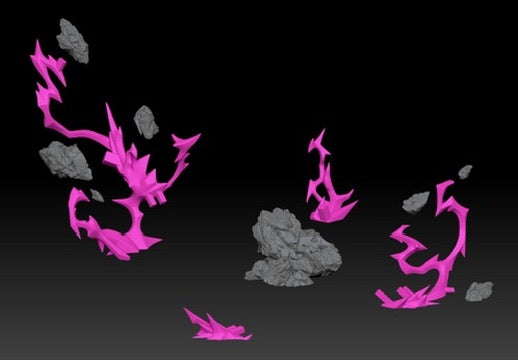 [PREORDER] 1/20 Scale World Figure [POKEHUB] - Mewtwo