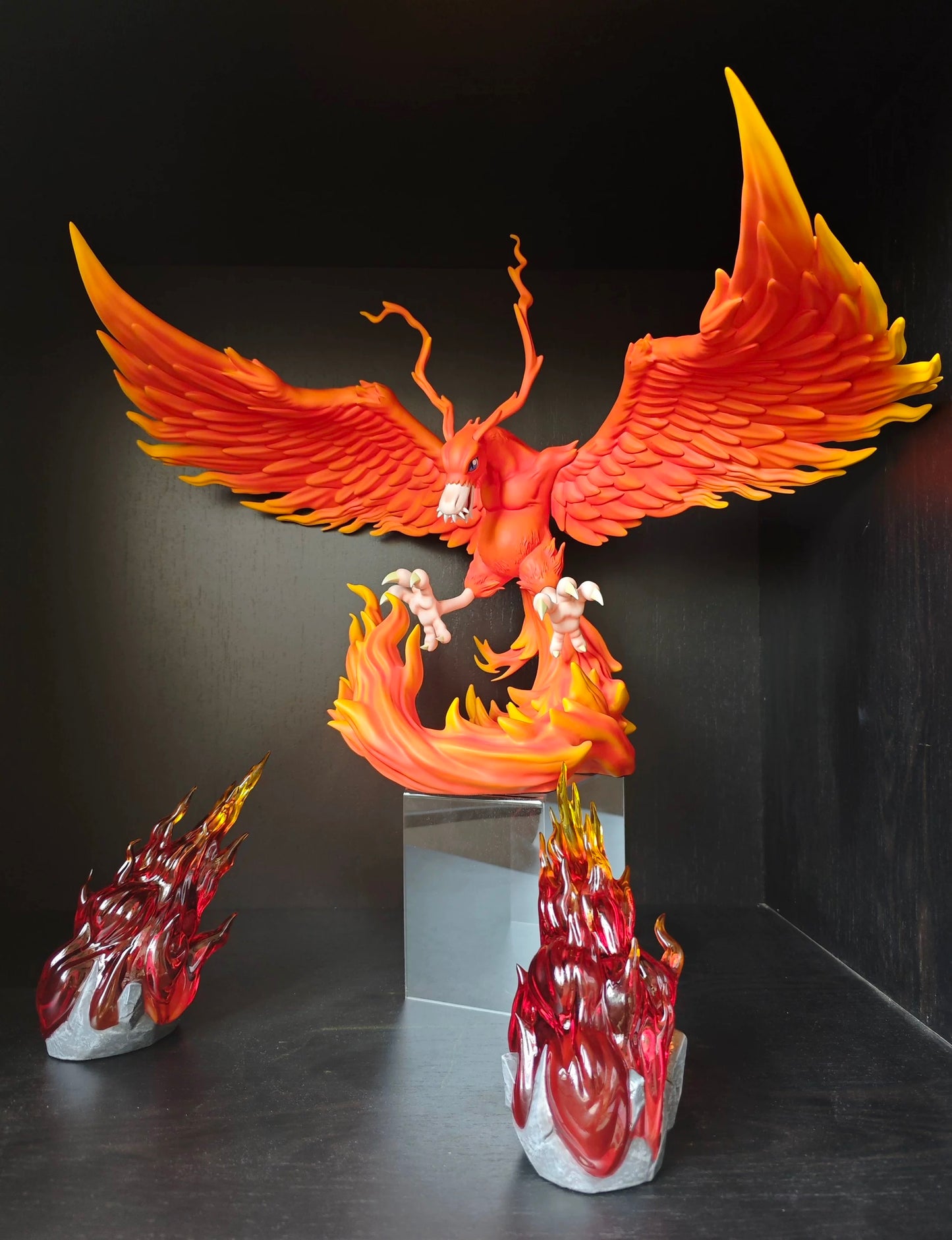 [IN STOCK] Digimon Figure [AN] - Birdramon