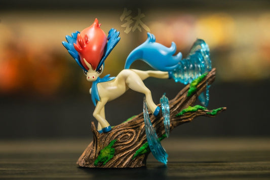 [IN STOCK] 1/20 Scale World Figure [VA] - Keldeo