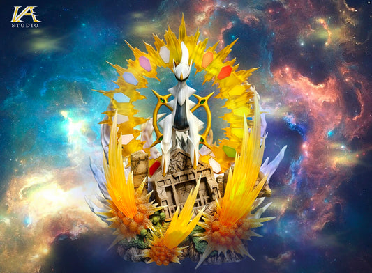 [PREORDER] 1/20 Scale World Figure [VA] - Arceus