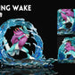 [REMAINING BALANCE] 1/20 Scale World Figure [WONDER] - Walking Wake & Raging Bolt & Gouging Fire