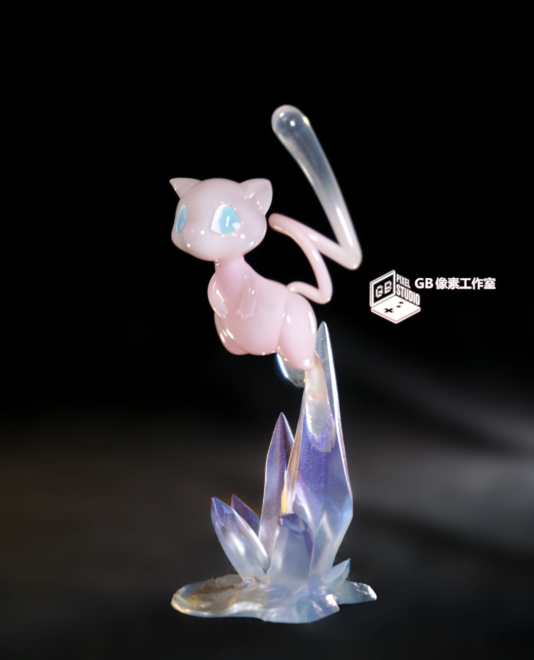 [REMAINING BALANCE] 1/20 Scale World Figure [GB PIXEL] - Mew