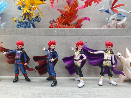 [IN STOCK] 1/20 Scale World Figure [RACER & LIMOUSINE] - Lance