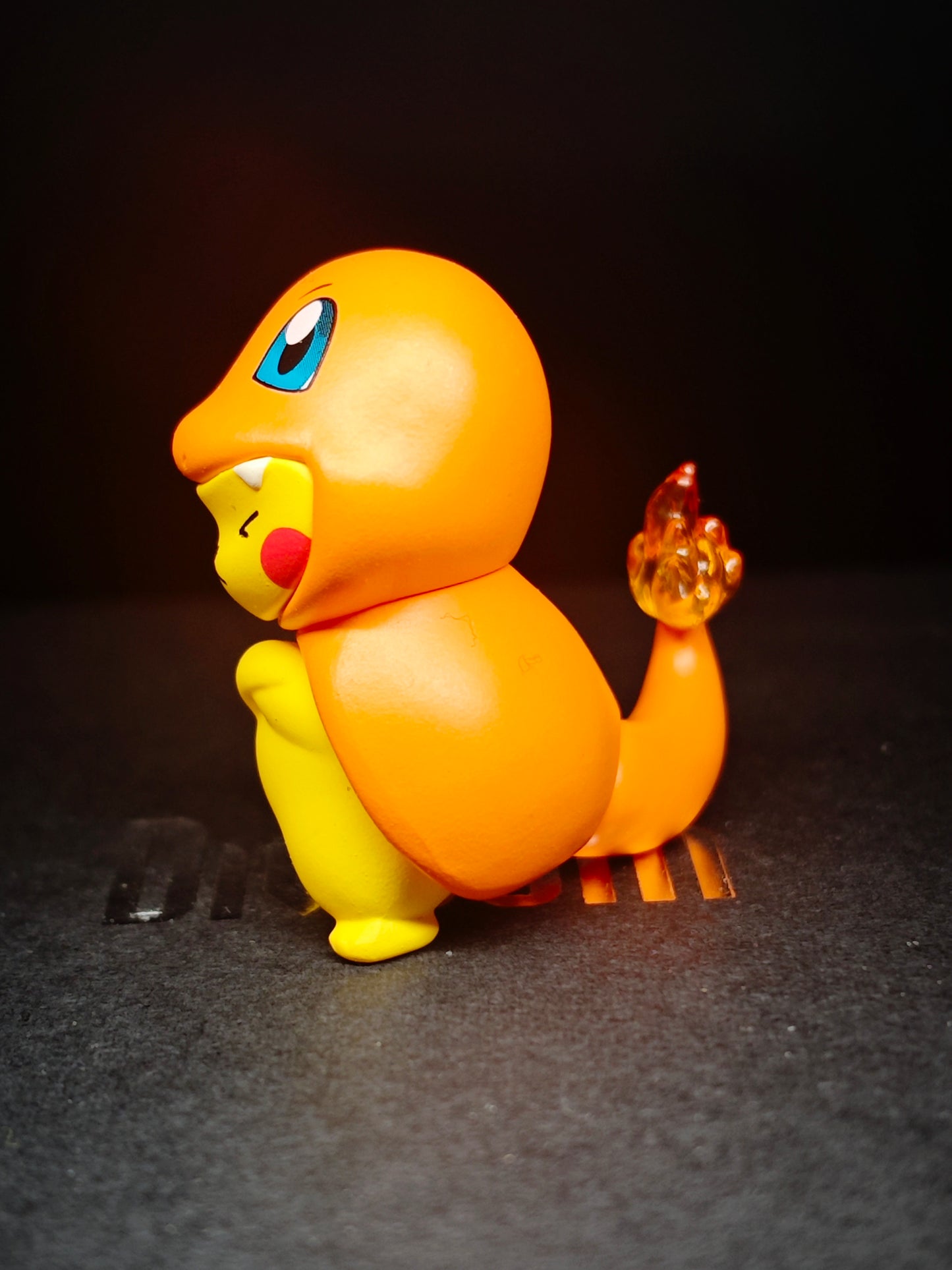 [IN STOCK] Cosplay Pikachu Figure - Pikachu Cosplay Bulbasaur & Charmander & Squirtle