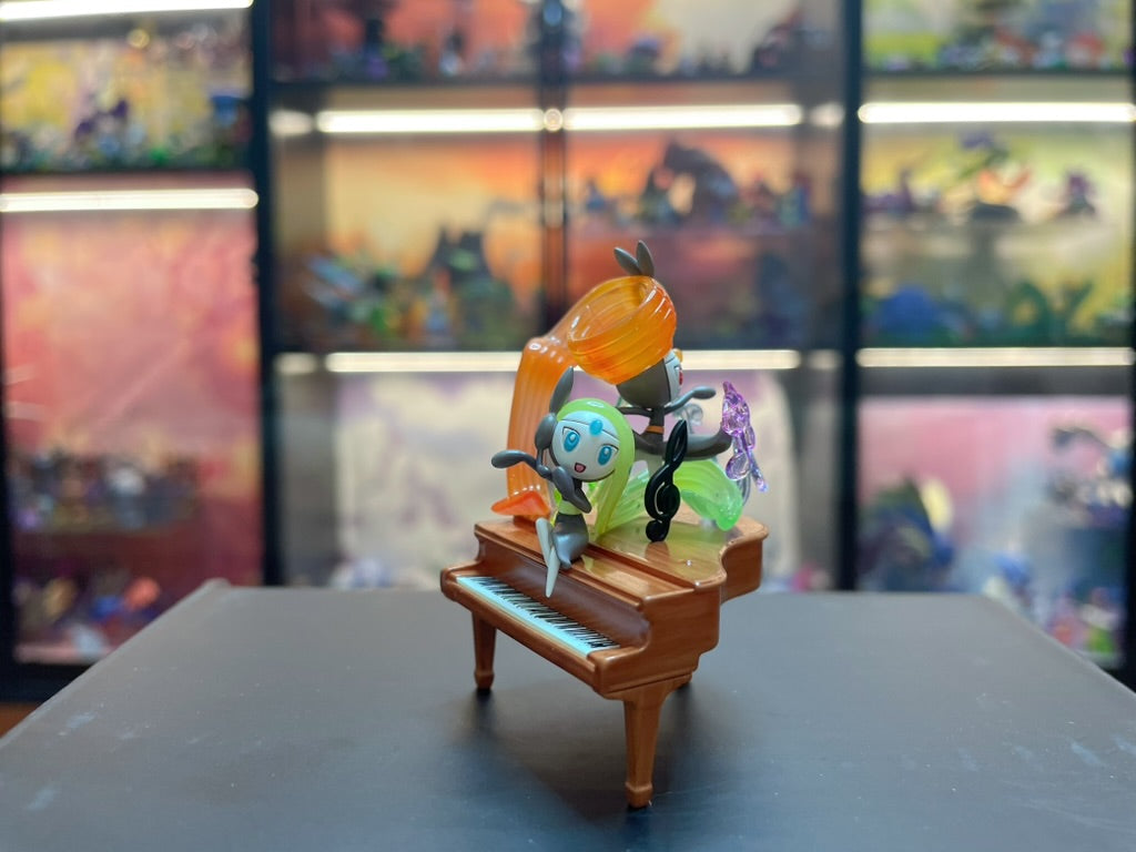 [IN STOCK] 1/20 Scale World Figure [FOG] - Meloetta