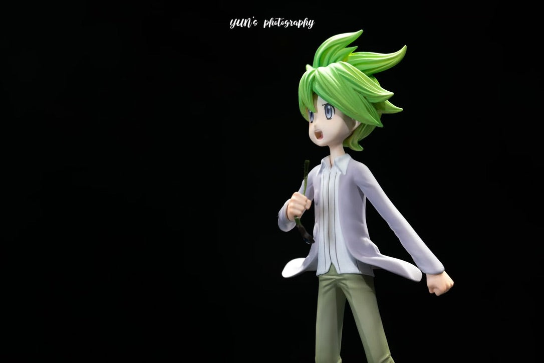 [IN STOCK] 1/20 Scale World Figure [MAGA] - Wally & Gallade