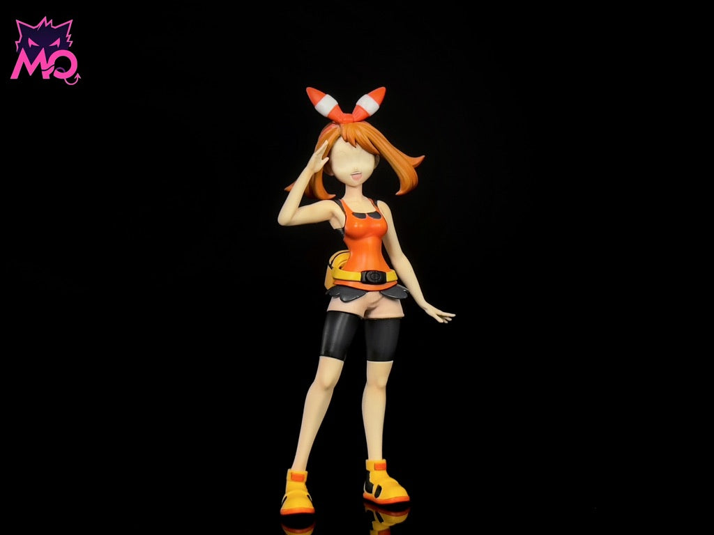 [REMAINING BALANCE] 1/20 Scale World Figure [MO] - May