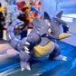[PREORDER] 1/20 Scale World Figure [MIRACLE ISLAND] - Rhyhorn & Rhydon