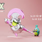[PREORDER] 1/20 Scale World Figure [NLX] - Karrablast & Escavalier