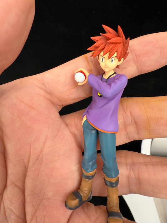 [IN STOCK] 1/20 Scale World Figure [RACER] - Gary