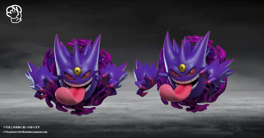 [IN STOCK] Mini Figure [MWW] - Mega Gengar
