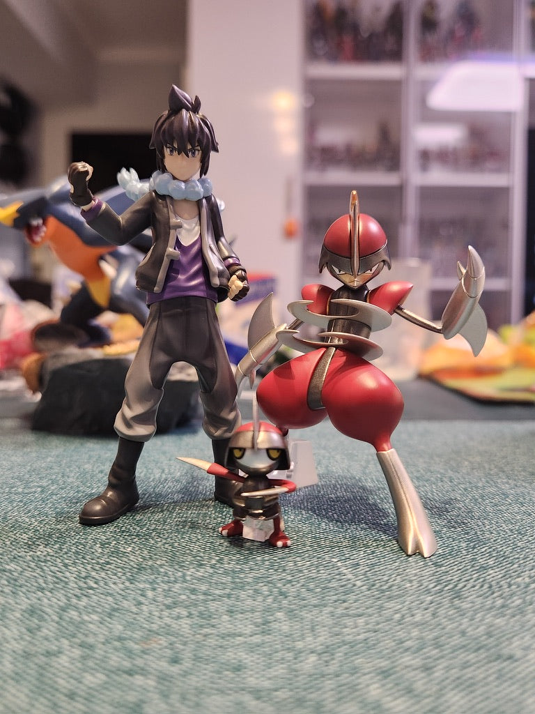 [IN STOCK] 1/20 Scale World Figure [ACE] - Pawniard & Bisharp