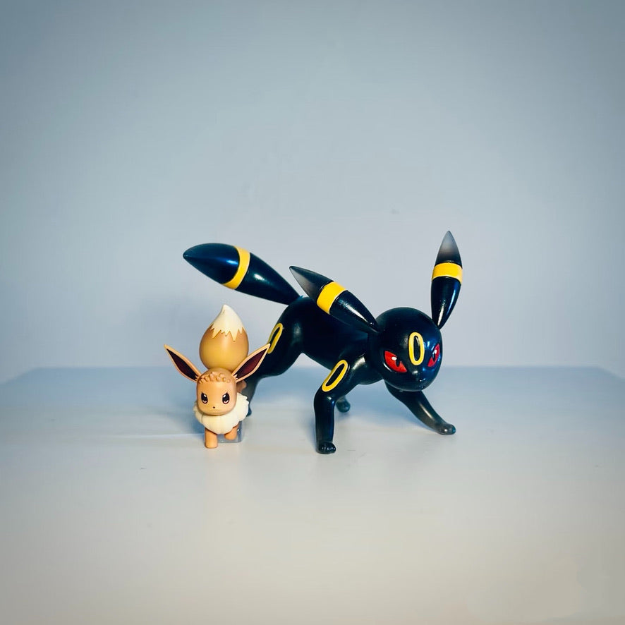 [IN STOCK] 1/20 Scale World Figure [POKEHUB] - Eevee
