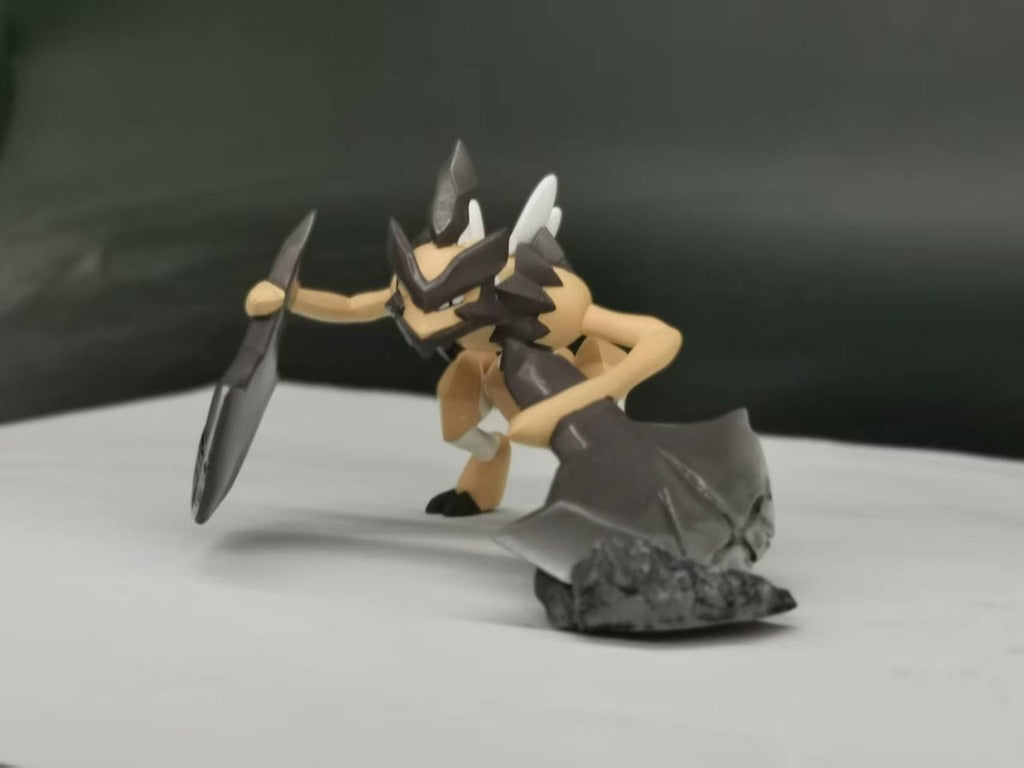 [PREORDER] 1/40 Zukan figure [ROWLET] - Kleavor