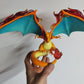 [PREORDER] 1/20 Scale World Figure [TS] - Charizard