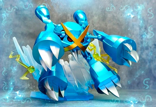 [IN STOCK] 1/20 Scale World Figure [FT] - Mega Metagross