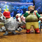 [IN STOCK] 1/20 Scale World Figure [HANHAN] - Hiker & Graveler