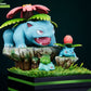 [PREORDER CLOSED] 1/20 Scale World Figure [INFINITE] - Bulbasaur & Ivysaur & Venusaur