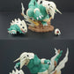 [IN STOCK] 1/20 Scale World Figure [BF] - Aron & Lairon & Aggron