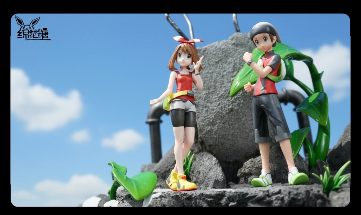 [PREORDER] 1/20 Scale World Figure [MARSHMALLOW] - Brendan