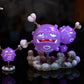 [PREORDER] 1/20 Scale World Figure [YGT] - Koffing & Weezing