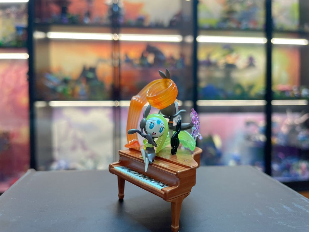 [IN STOCK] 1/20 Scale World Figure [FOG] - Meloetta