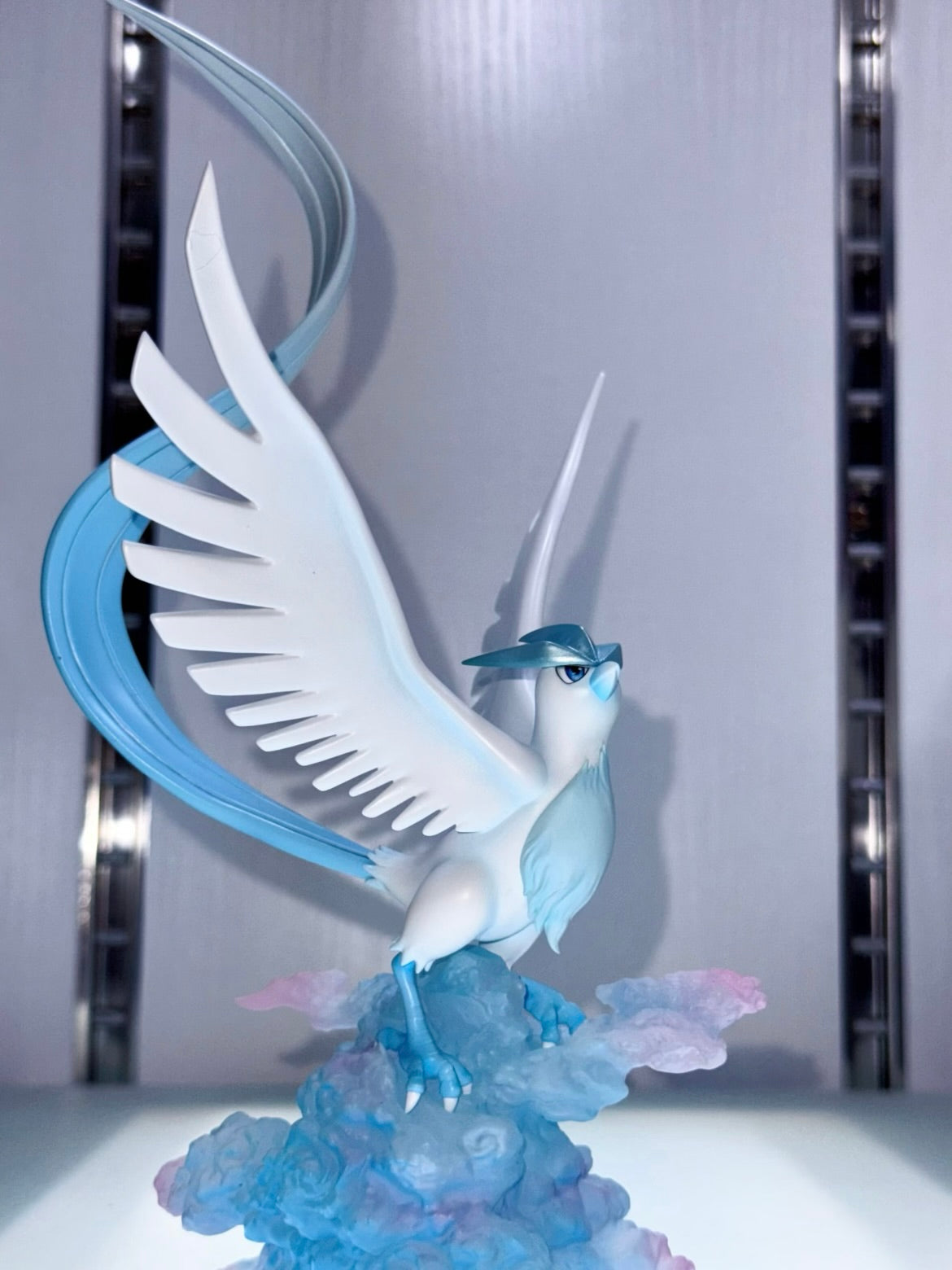 [IN STOCK] 1/20 Scale World Figure [PALLET TOWN] - Articuno