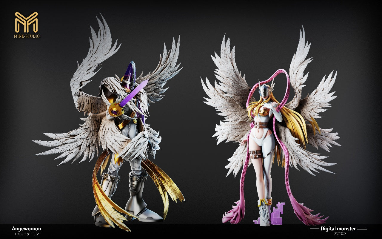 [PREORDER] Digimon Figure [MINE] - Ofanimon