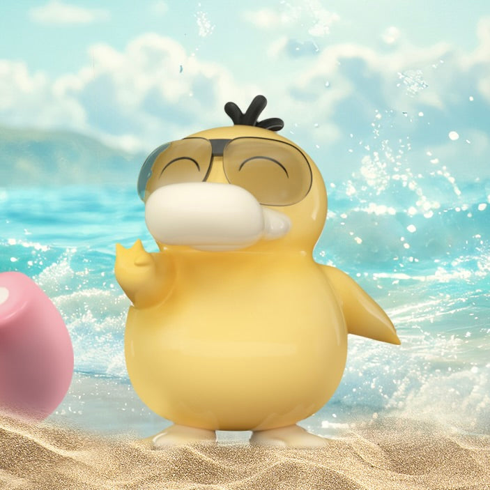 [PREORDER] 1/20 Scale World Figure [ZWG] - Psyduck & Slowpoke