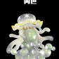 [IN STOCK] 1/20 Scale World Figure [JB] - Lusamine & Nihilego