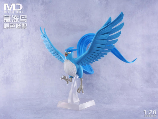 [PREORDER] 1/20 Scale World Figure [MD] - Articuno