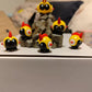 [IN STOCK] 1/20 Scale World Figure [SXG] - Falinks