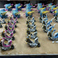 [IN STOCK] 1/20 Scale World Figure [DAIDAI] - Dratini & Dragonair & Dragonite
