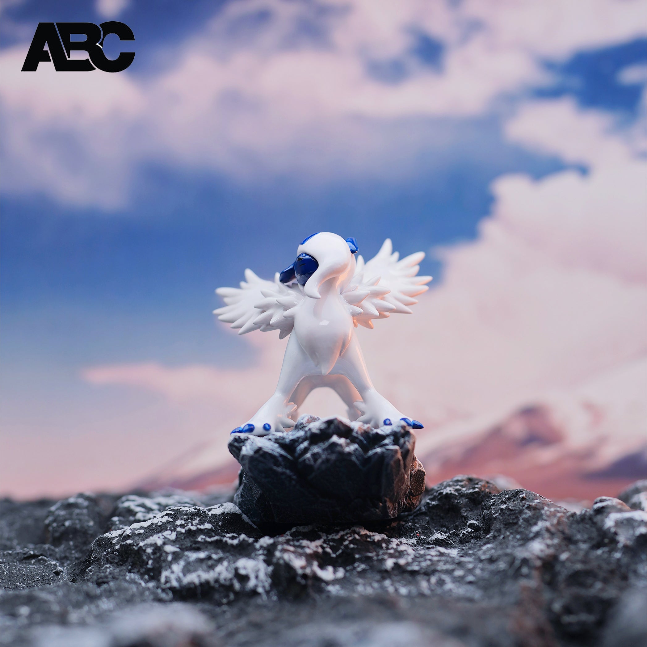 PREORDER CLOSED] 1/20 Scale World Figure [ABC] - Absol +
