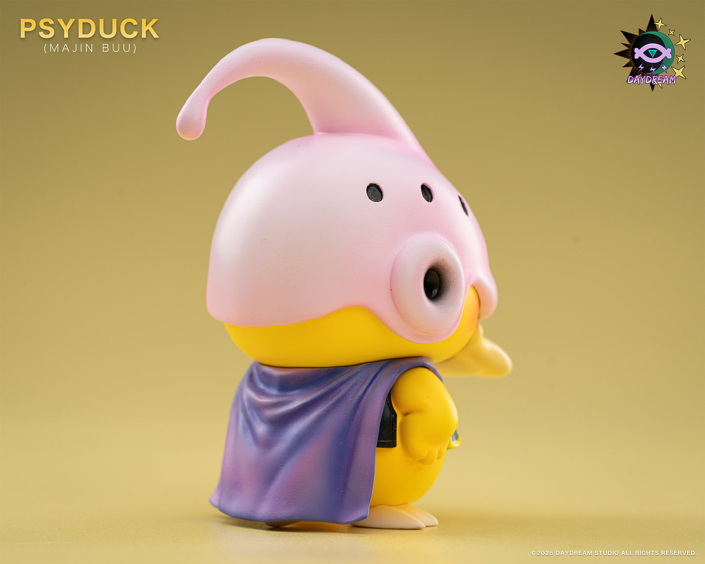 [PREORDER] Mini Figure [DAY DREAM] - Cosplay Psyduck