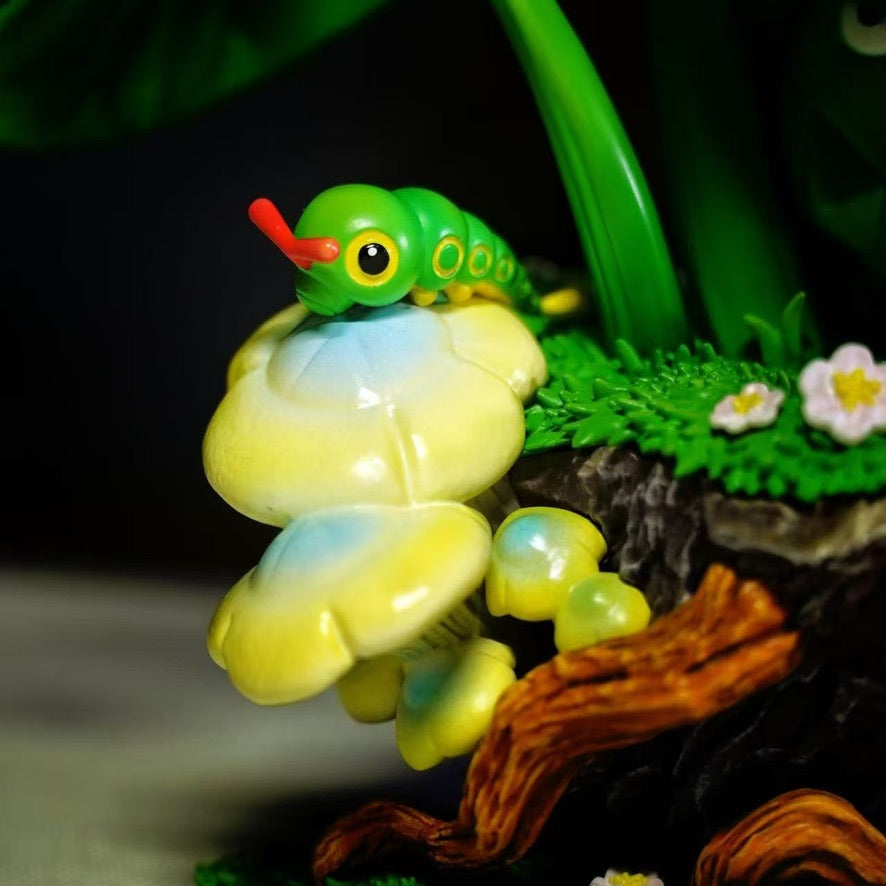 [PREORDER] 1/20 Scale World Figure [DZJ] - Caterpie & Metapod & Butterfree