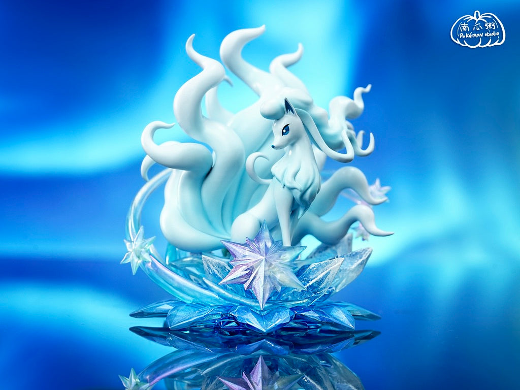 [PREORDER] 1/20 Scale World Figure [NGZ] - Alolan Ninetales – POKÉ GALERIE