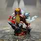 [IN STOCK] 1/20 Scale World Figure [PALLET TOWN] - Entei