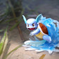 [IN STOCK] 1/20 Scale World Figure [DM/GG VIP] - Squirtle & Wartortle & Blastoise