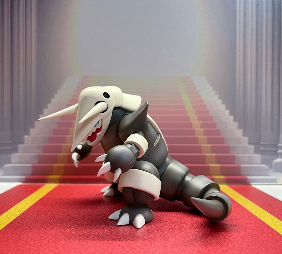 [IN STOCK] 1/20 Scale World Figure [ASTERISM] - Aggron
