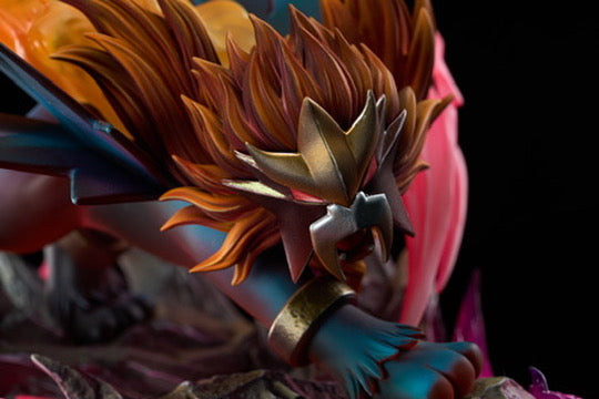 [PREORDER] 1/20 Scale World Figure [ROCKY HELMET] - Special Entei