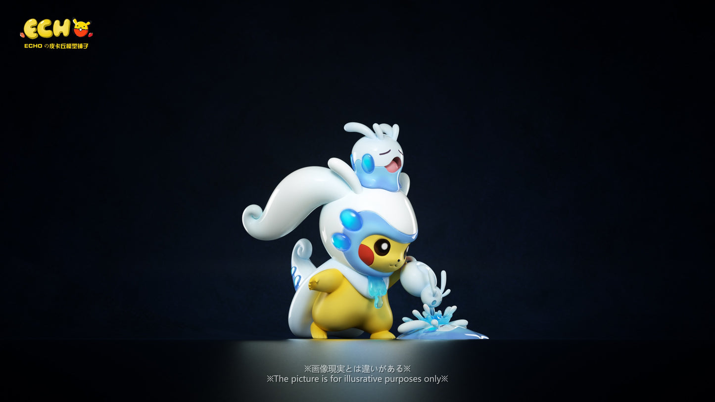 [PREORDER] Cosplay Pikachu [ECHO] - Pikachu Cosplay Goodra