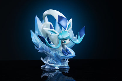 [PREORDER] Mini Statue [Digital Monster] - Glaceon