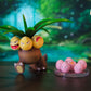 [REMAINING BALANCE] 1/20 Scale World Figure [JIUJIU] - Exeggcute & Exeggutor