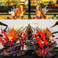 [IN STOCK] 1/20 Scale World Figure [DM & GG] - Entei
