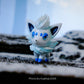 [IN STOCK] 1/20 Scale World Figure [WONDER] - Zorua & Zoroark
