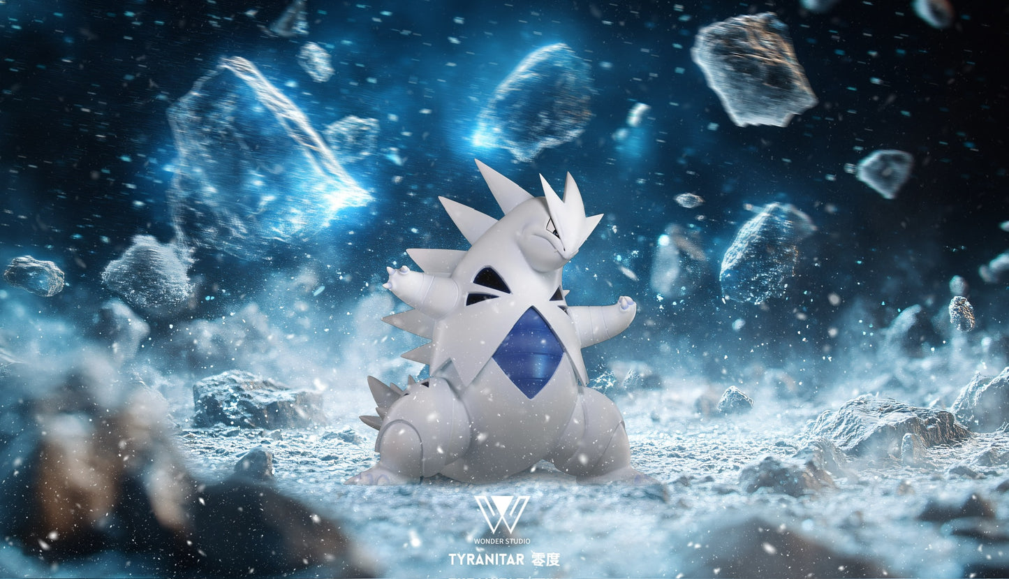 [IN STOCK] 1/20 Scale World Figure [WONDER] - Tyranitar