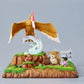 [PREORDER] 1/20 Scale World Figure [INFINITE] - Rattata & Raticate & Spearow & Fearow